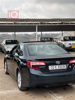 تۆیۆتا کامری